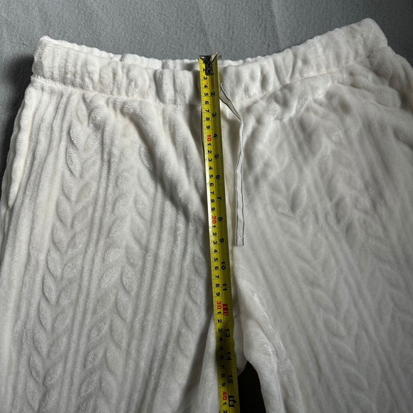 Joyspun  Plush Fleece Pajama Pants. Ultra Soft. Size L - Picture 8 of 9